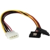 StarTech Adaptador Divisor Molex - Cable