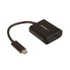StarTech Adaptador Gráfico Externo USB-C a DisplayPort 4K 60Hz - Conversor Vídeo