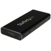 Startech Adaptador M.2 NGFF a USB 3.1 - Caja Externa USB