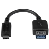 StarTech Adaptador USB 3.1 Type-C a Type-A - Conversor USB-C