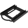 StarTech Bracket Montaje DD/SSD 2.5 Para Bahía de 3.5 pulgadas - Adaptador Bahía