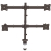 Startech Brazo Escritorio Articulado Soporte 4 Monitores - Soporte