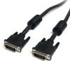 Startech Cable 1,8 metros para Monitor DVI-I de Doble Enlace Dual Link Digital Analógico - Cable DVI
