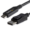 StarTech Cable Adaptador 1,8m USB-C a DisplayPort 8K 60Hz - Conversor USB