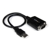 Startech Cable USB a Puerto Serie Serial RS232 DB9 - Cable USB