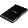 Startech Caja USB 3.1 Gen 2 de 1 bahía de 2,52 pulgadas SATA III - Caja USB