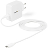 Cargador StarTech Cargador Pared USB-C?60W Alimentación PD