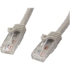StarTech CAT6 2m Gris - Cable de Red