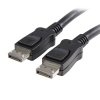 Startech DisplayPort 1.2 4k 2x Macho DP 1m - Cable