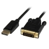 Startech DisplayPort a DVI 91cm - Cable