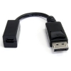 Startech DisplayPort Macho a Mini DisplayPort Hembra 15cm - Cable