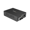 Startech Ethernet RJ45 a Fibra Óptica SC - Conversor