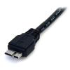 Startech Micro USB B Macho a USB Macho 50 cm - Cable USB