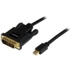 Startech Mini DisplayPort a DVI de 91cm - Adaptador