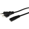 Startech Cable Europeo a C7 Para Portátil - Cable Alimentación