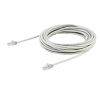 Startech RJ45 Cat.5e UTP Fast Ethernet POE 10m Gris - Cable Red