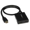 Startech HDMI a HDMI 2 Puertos - Adaptador