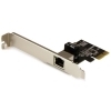 Adaptador de Red Startech Tarjeta de Red PCI Express Ethernet Gigabit con 1 Puerto RJ45
