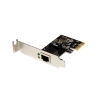 Adaptador de Red StarTech Tarjeta de Red PCI Express Puerto Gigabit Ethernet