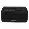 Startech USB 3.1 Gen2 con UAS 1 Bahía Para Disco Duro o SSD SATA de 2,52 o 3,5 pulgadas - Dock