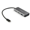 StarTech USB-C 4 Puertos 10Gb - HUB