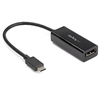 StarTech USB-C a DisplayPort 8K/5K/4K - Adaptador