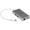 Startech USB-C Multifunción 4K HDMI - USB 3.0 - Adaptador
