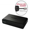 Switch Edimax ES-5800G V3 - Gigabit 8 Puertos - USB