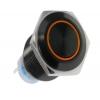 Switch Lamptron 16mm - Blackline - orange