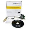 Tarjeta PCI Startech PCI-Ex SATA-3 4 Puertos con HyperDuo