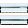 Memoria DDR4 Team Group T-Force Xtreem ARGB White 16GB 2x8GB 3200MHz CL16