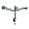 Tooq DB1327TN-B 3 Pantallas 13 pulgadas - 27 pulgadas - Soporte Monitor