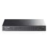 Switch Tp-Link Smart Switch 8 puertos Gigabit PoE con 2 ranuras SFP