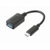 Trust USB Type-C A USB 3.1 Negro - Adaptador