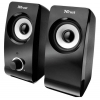 Altavoces Trust Remo 2.0 8W Negro