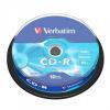 Verbatim 700MB/80min 52x 10u - CD-R
