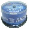Verbatim DVD+R 4.7Gb 16x Tubo 25 u - DVD
