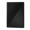 Disco Duro Externo Western Digital My Passport 2TB 2.5 pulgadas USB 3.2 Negro