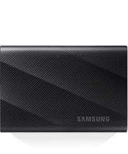 Disco Duro Externo Samsung T9 SSD 1TB USB 3.2 Negro