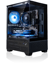 COOLPC Black 24Hr - Ryzen 5 5500 / GeForce RTX 3050 6GB / 16GB / SSD 500GB / W11P